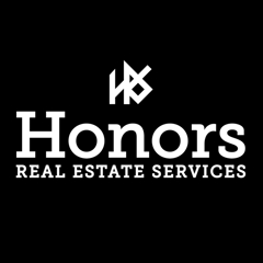 Blake Rickels Group, Honors Real Estate logo